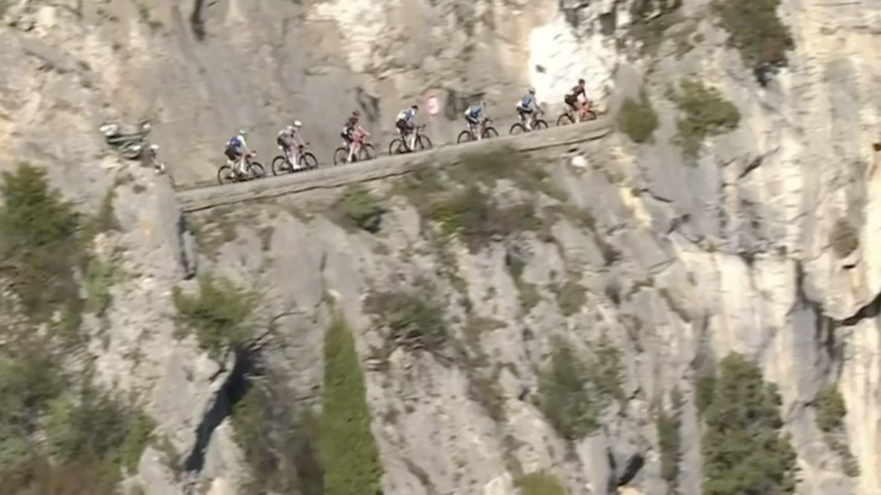 Paris-Nice 2025 – Stage 8 [FULL RACE]