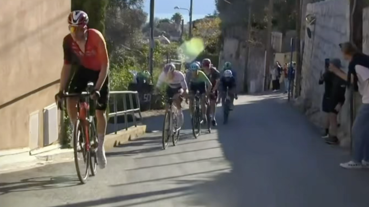 Paris-Nice 2025 – Stage 8 [LAST 10 KM]