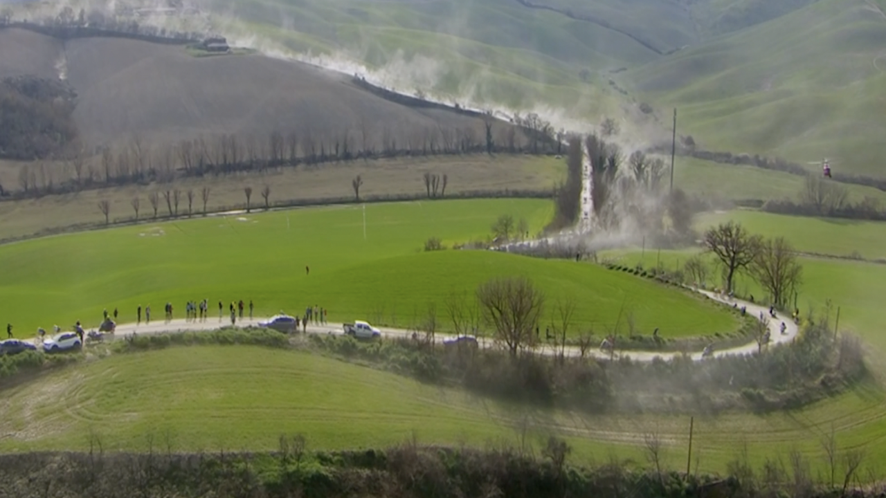Strade Bianche 2025 [FULL RACE]