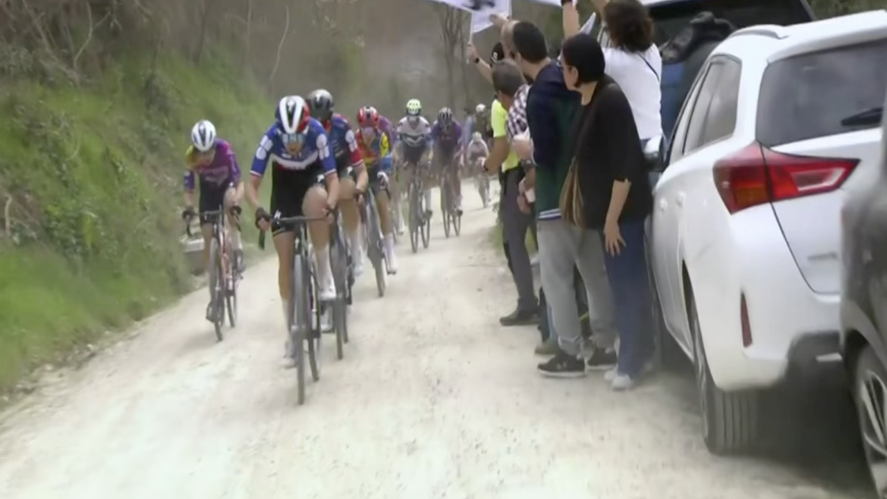 Strade Bianche 2025 [LAST 20 KM] (ladies)