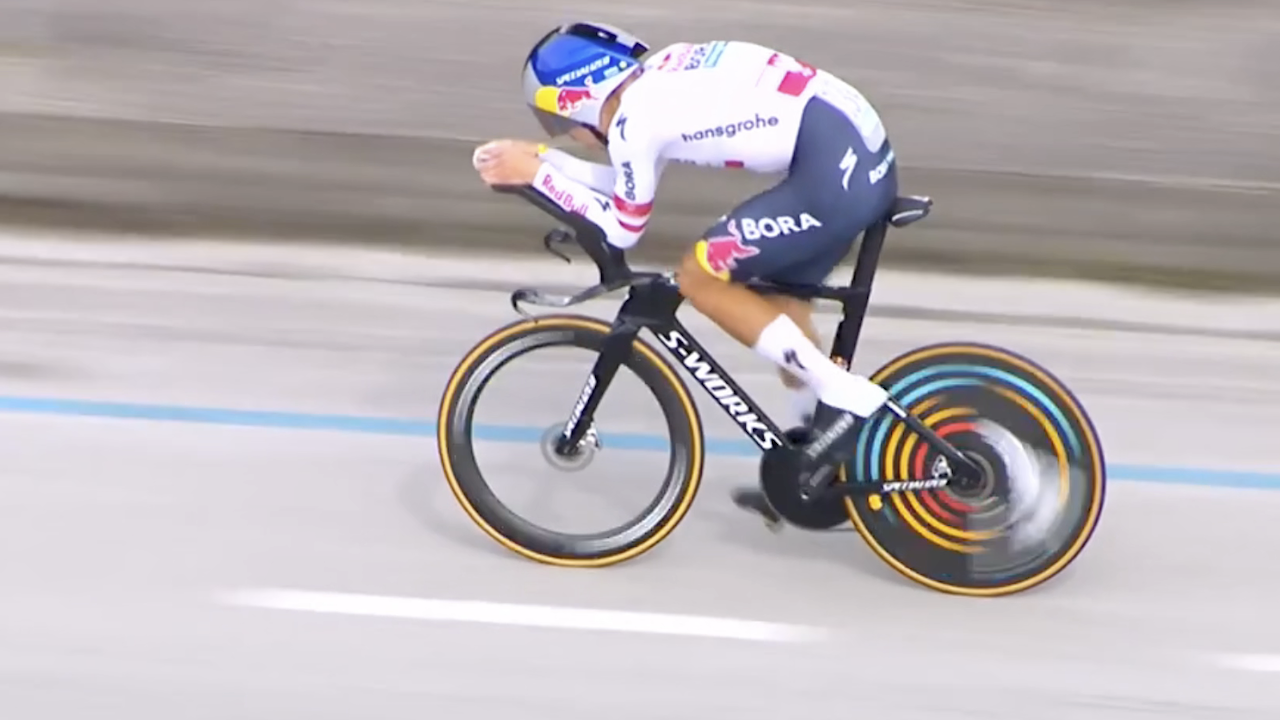 Tirreno-Adriatico 2025 – Stage 1 [FULL STAGE – Individual Time Trial]