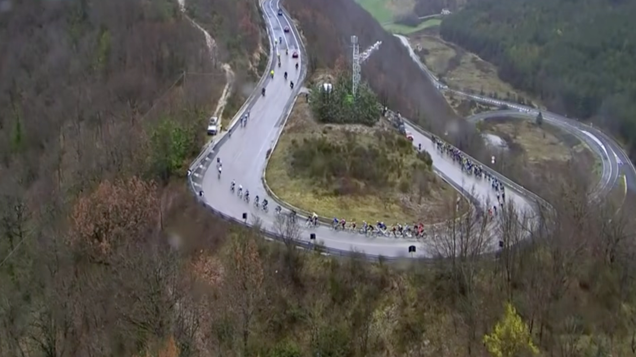 Tirreno-Adriatico 2025 – Stage 3 [LAST 10 KM]