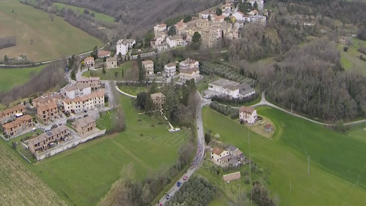 Tirreno-Adriatico 2025 – Stage 5 [FULL STAGE]