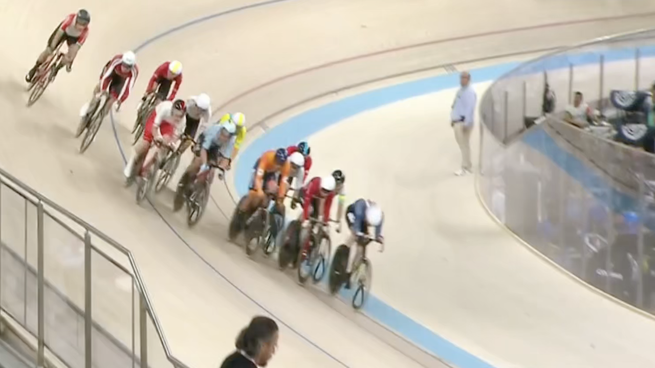 Track Cycling – Track Nations Cup 2025 – 1 – Konya [DAY 1]