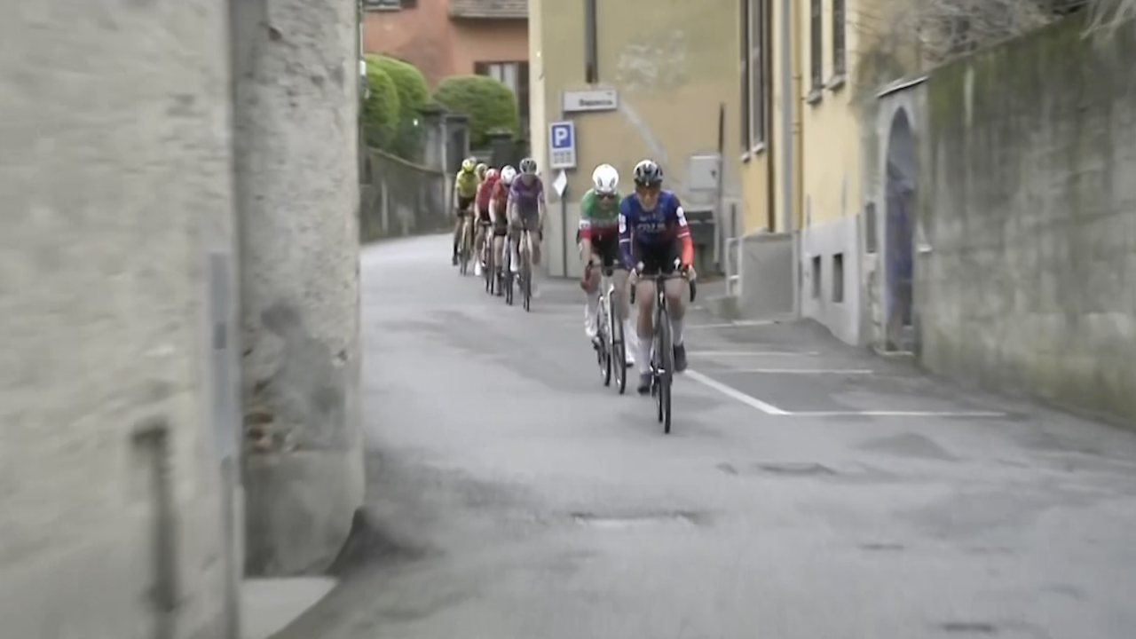 Trofeo Alfredo Binda 2025 [FULL RACE] (ladies)