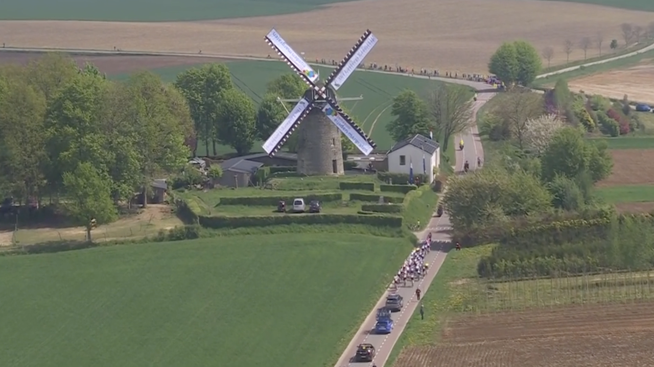 Amstel Gold Race 2025 [FULL RACE] (ladies)