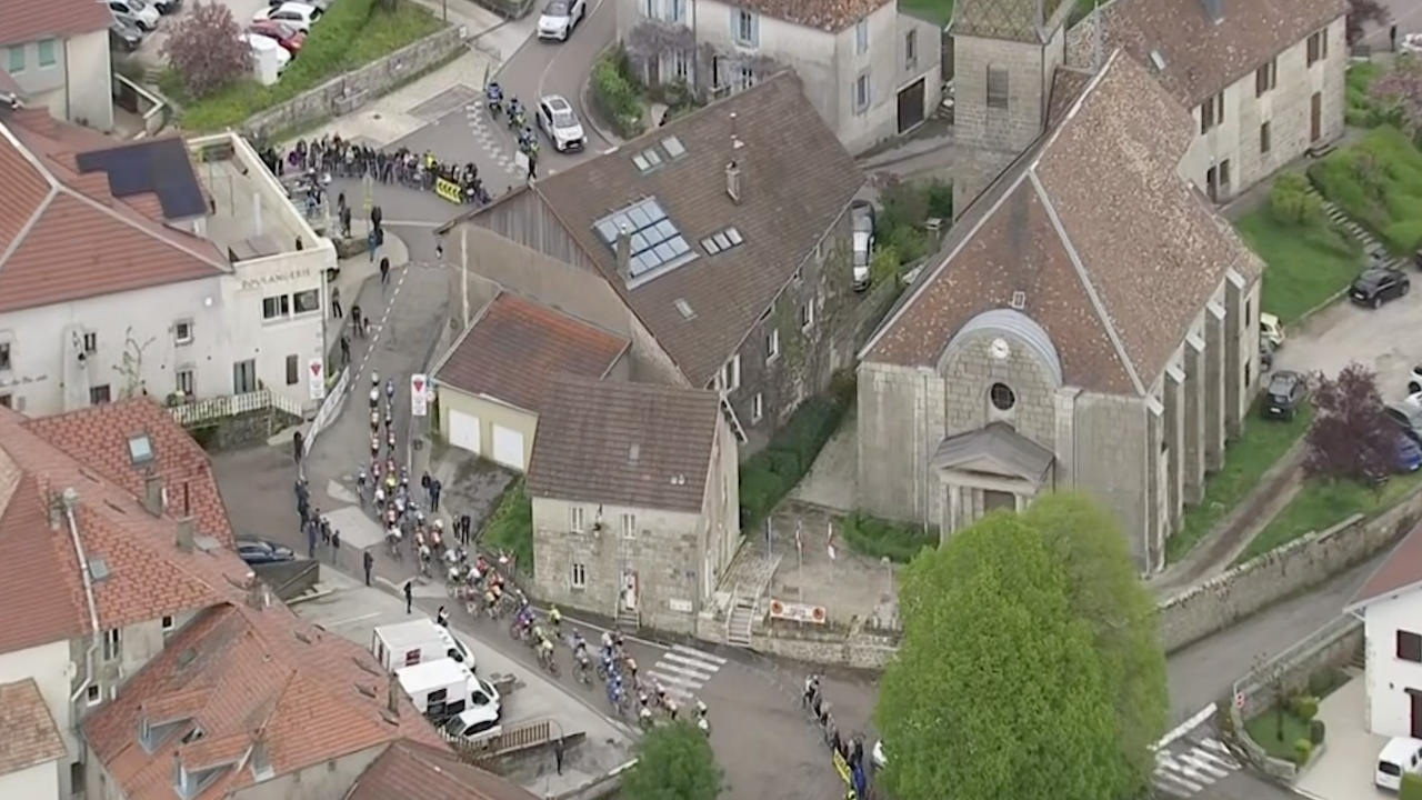 Classic Grand Besançon Doubs 2025 [FULL RACE]