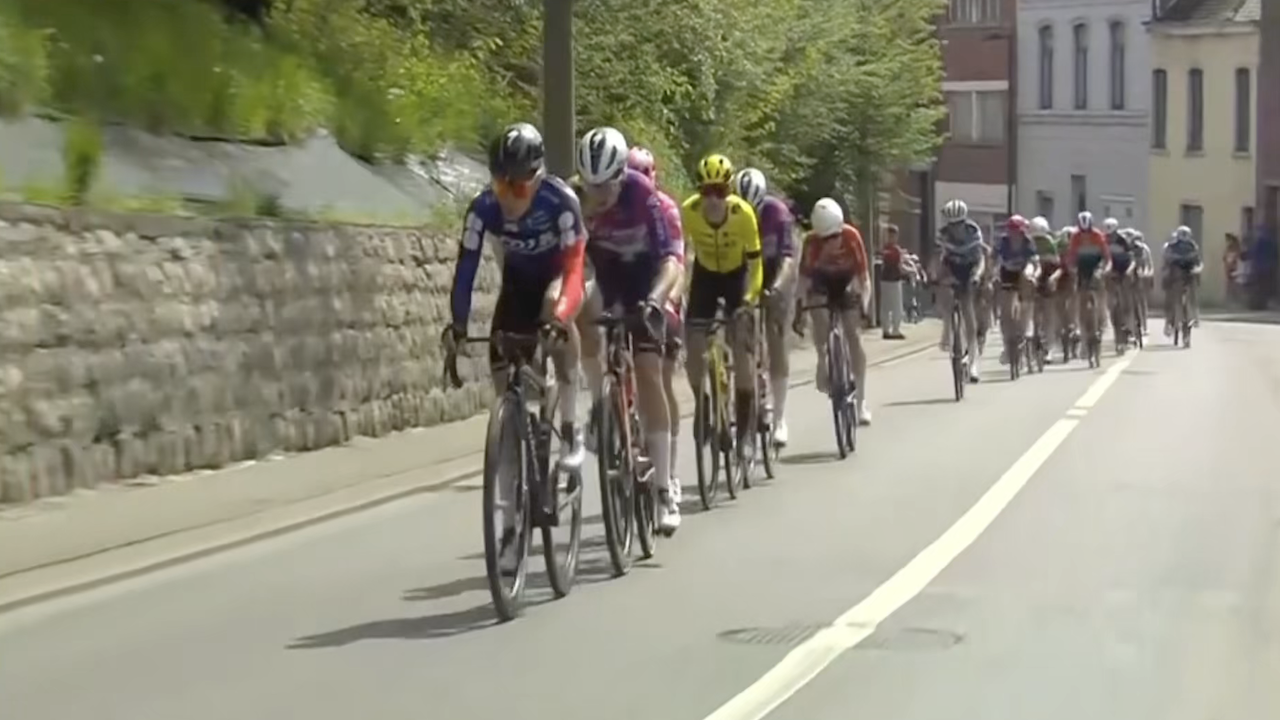 De Brabantse Pijl 2025 [FULL RACE] (ladies)