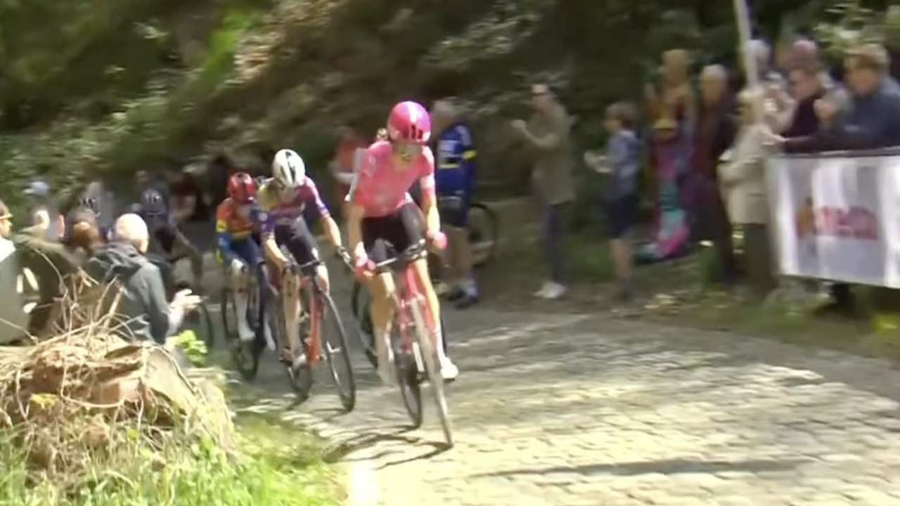 De Brabantse Pijl 2025 [LAST 10 KM] (ladies)