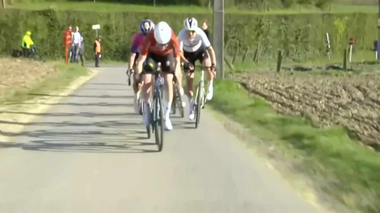 Dwars door Vlaanderen 2025 [LAST 10 KM] (ladies)