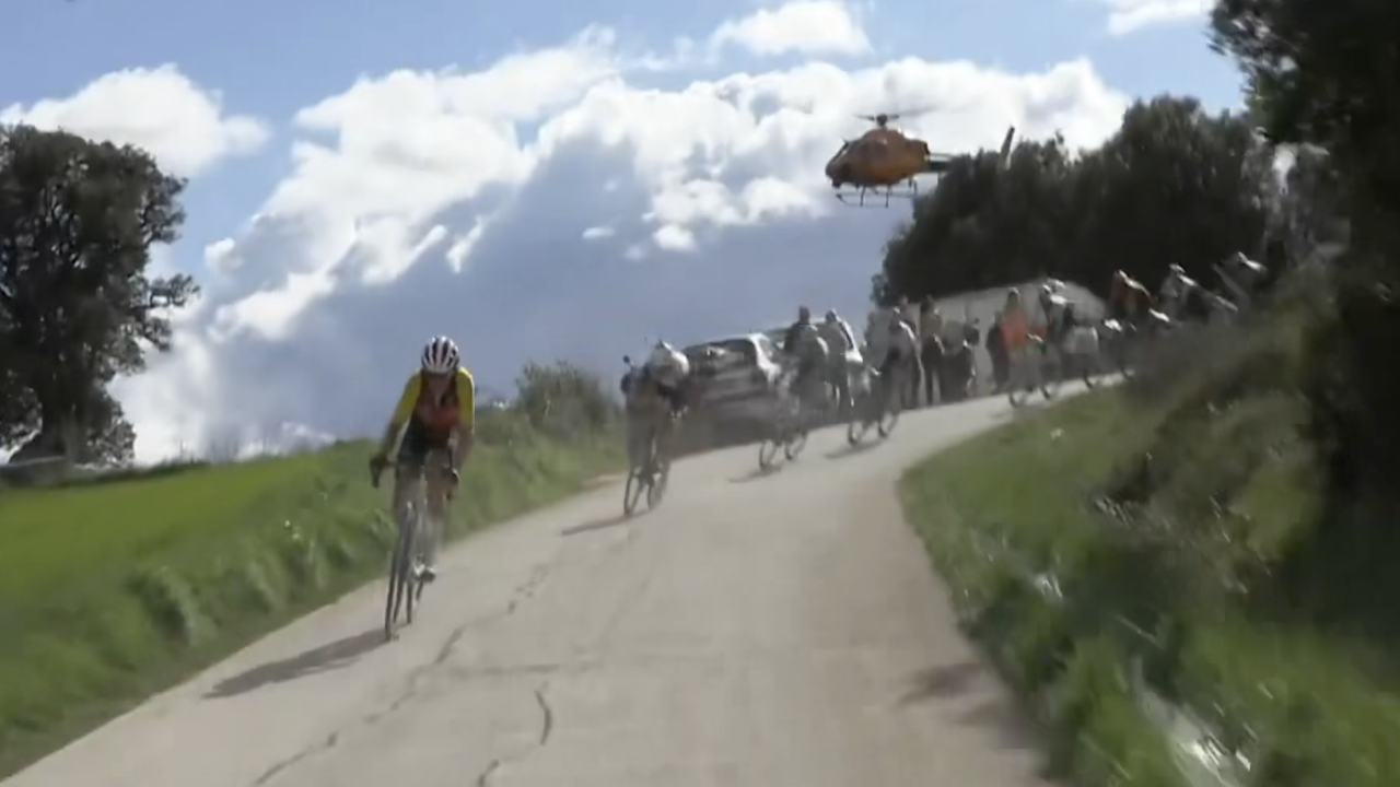 GP Miguel Indurain 2025 [LAST 10 KM]