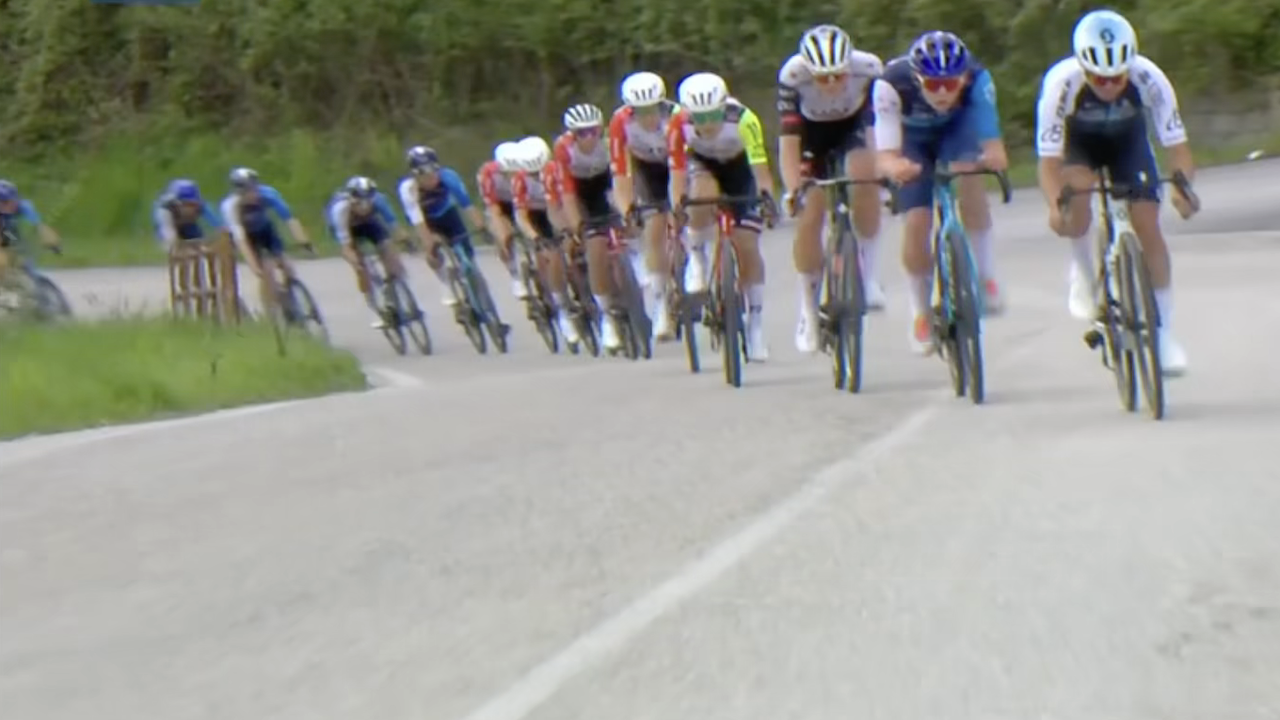 Giro d'Abruzzo 2025 – Stage 1 [FULL STAGE]