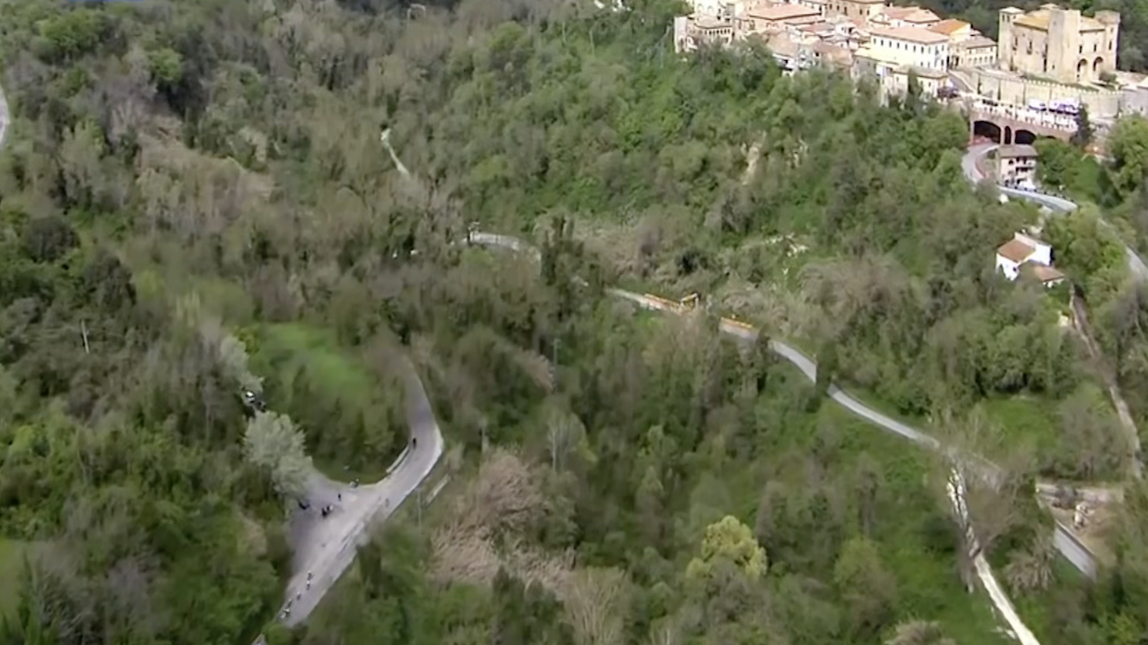 Giro d’Abruzzo 2025 – Stage 1 [LAST 10 KM]
