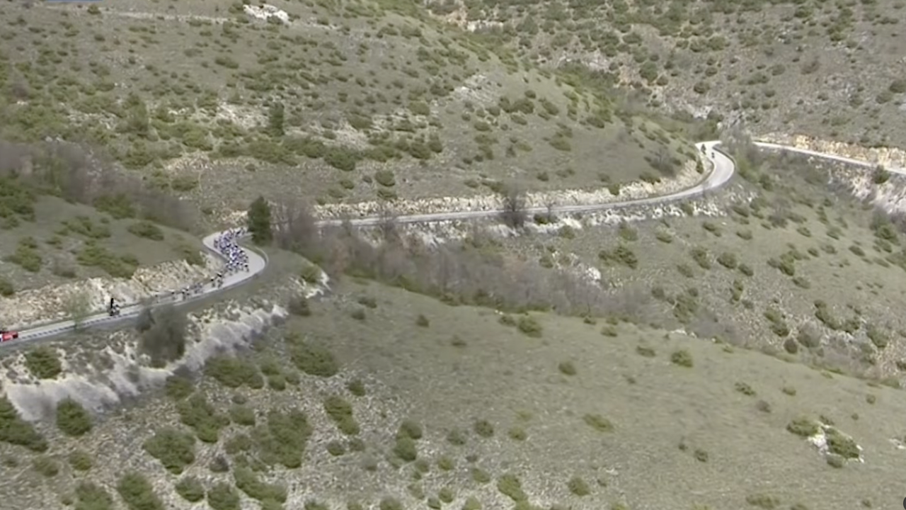 Giro d'Abruzzo 2025 – Stage 2 [FULL STAGE]