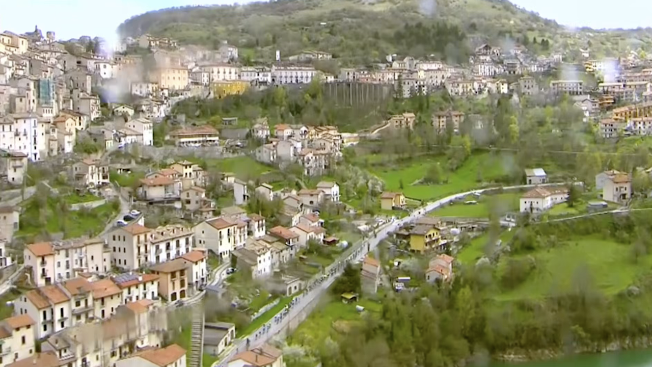 Giro d'Abruzzo 2025 – Stage 3 [FULL STAGE]