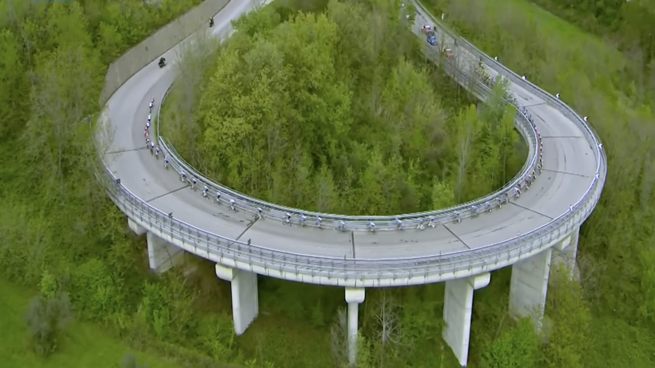 Giro d'Abruzzo 2025 – Stage 4 [FULL STAGE]