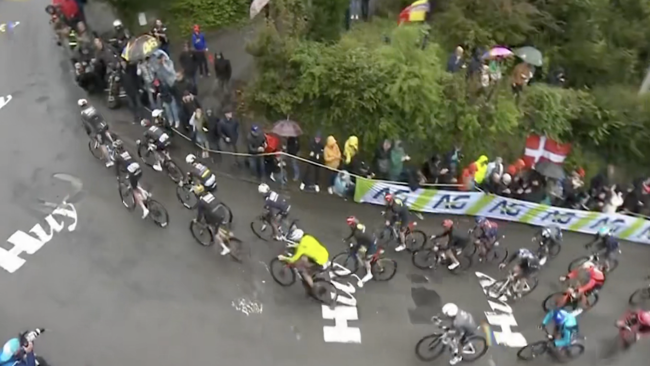 La Flèche Wallonne 2025 [FULL RACE]