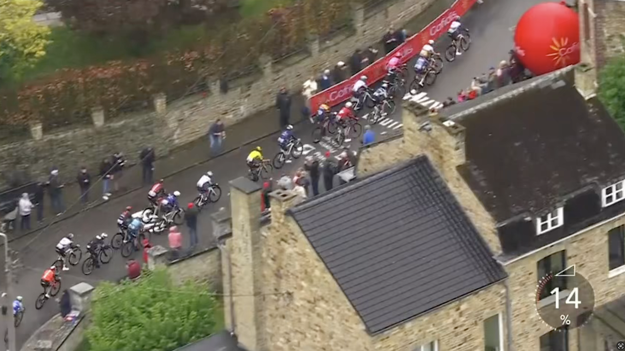 La Flèche Wallonne 2025 [LAST 10 KM]