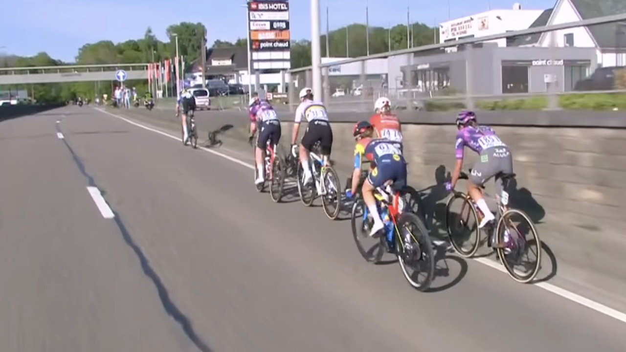 Liège-Bastogne-Liège 2025 [LAST 10 KM] (ladies)