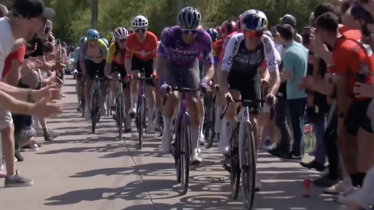 Liège-Bastogne-Liège 2025 [LAST 20 KM]