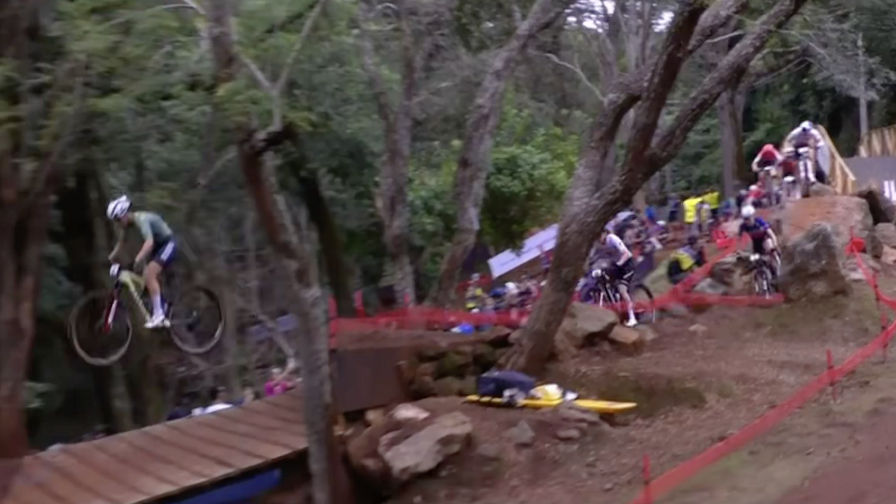 MTB – XCC – World Cup 2025 – 01 – Araxá [FULL RACE] (ladies)