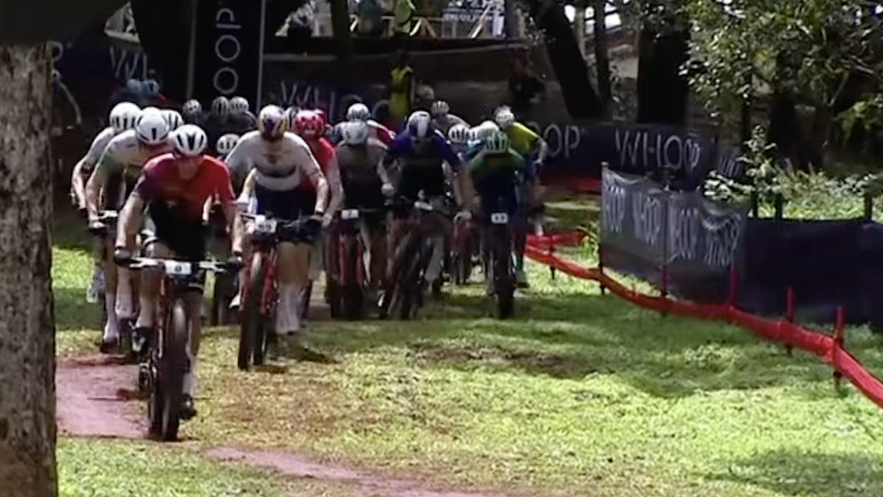 MTB – XCC – World Cup 2025 – 01 – Araxá [FULL RACE]