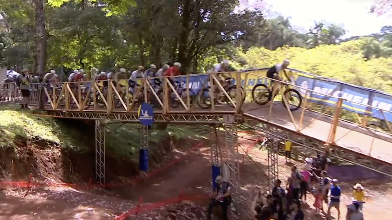 MTB – XCC – World Cup 2025 – 02 – Araxá [FULL RACE]