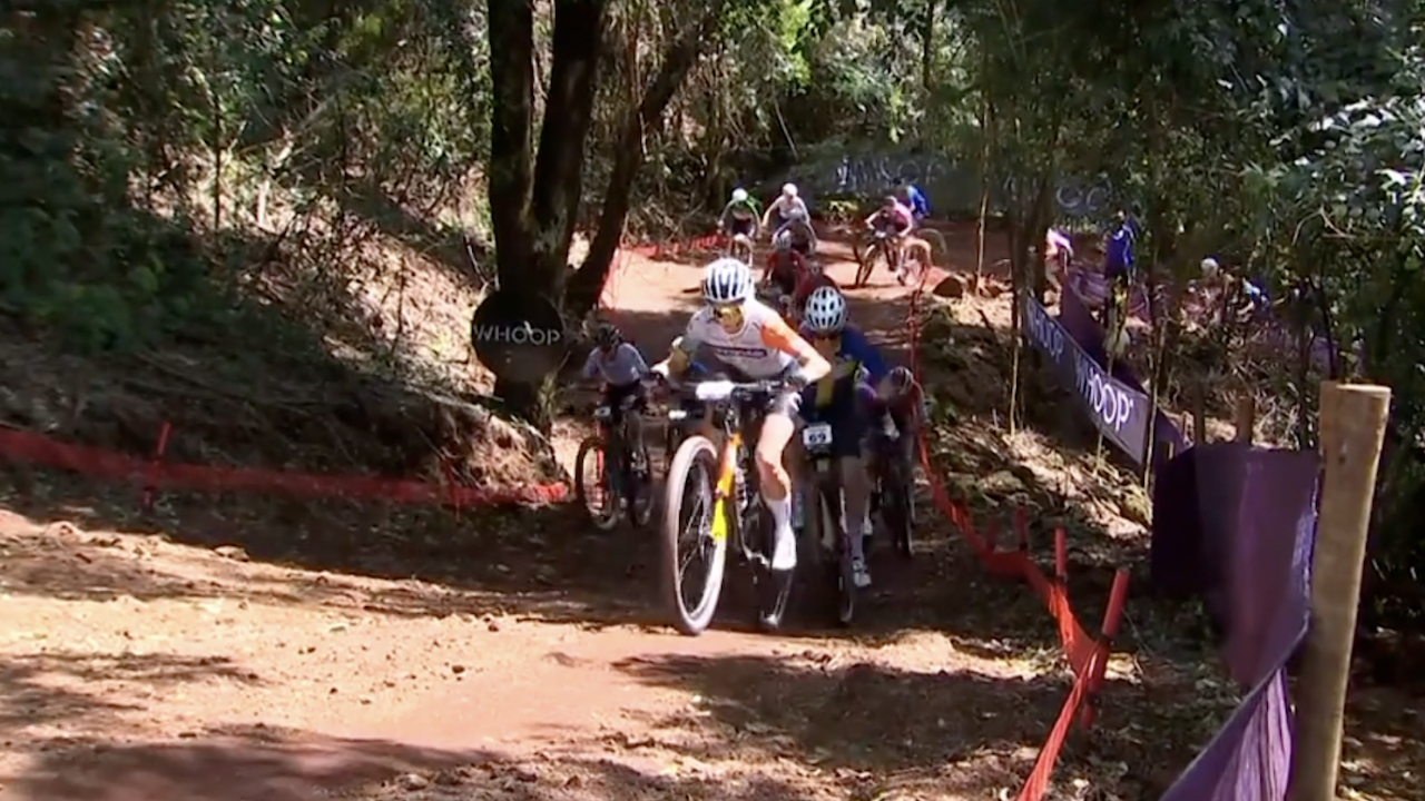 MTB – XCO – World Cup 2025 – 01 – Araxá [FULL RACE] (ladies)