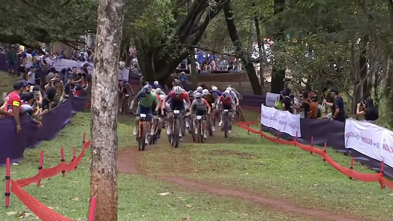 MTB – XCO – World Cup 2025 – 01 – Araxá [FULL RACE]