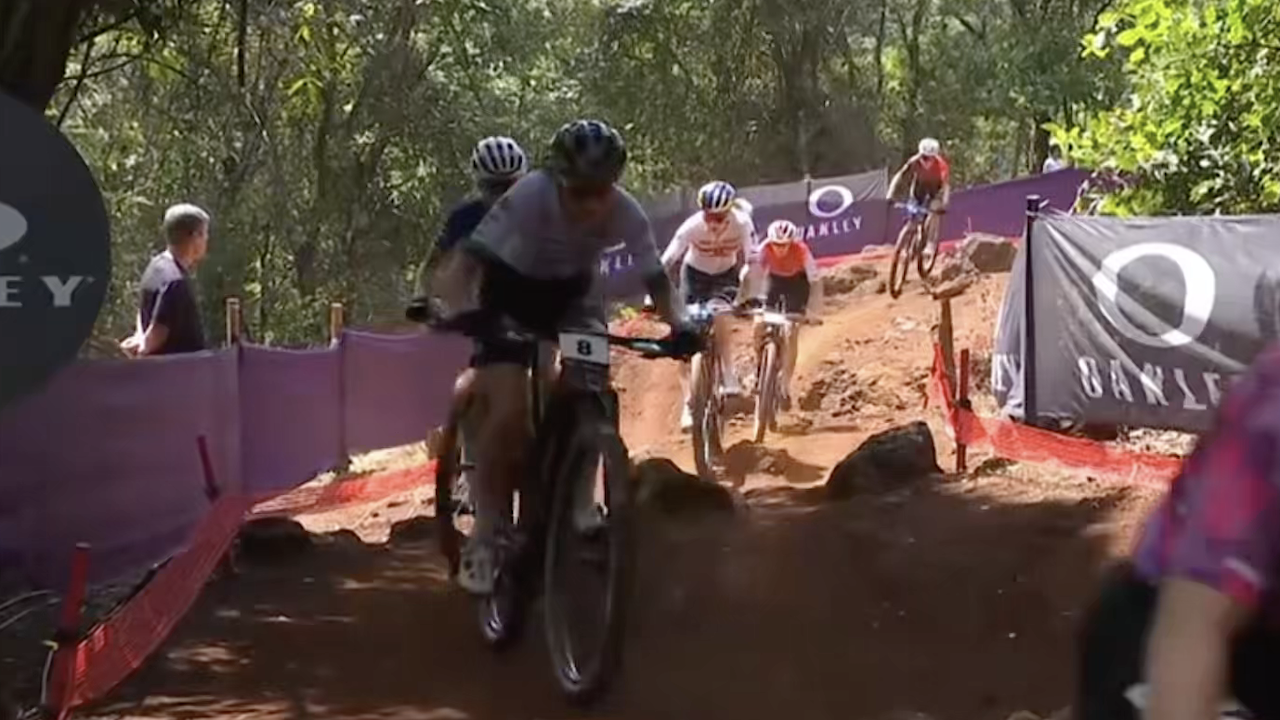 MTB – XCO – World Cup 2025 – 02 – Araxá [FULL RACE] (ladies)