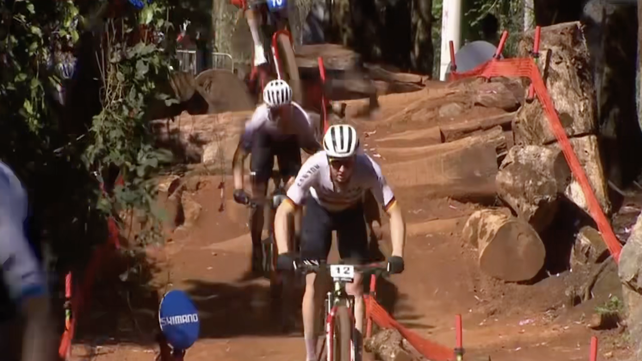 MTB – XCO – World Cup 2025 – 02 – Araxá [FULL RACE]