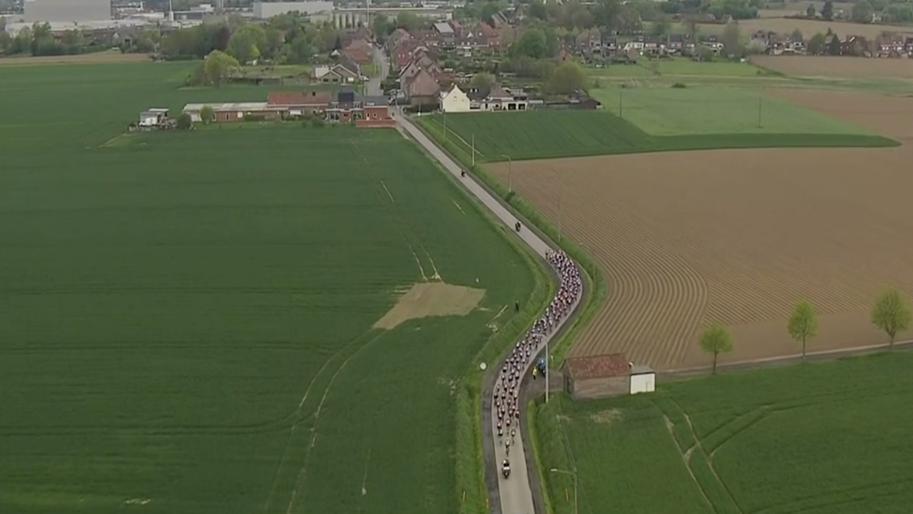 Ronde de Mouscron 2025 [FULL RACE] (ladies)