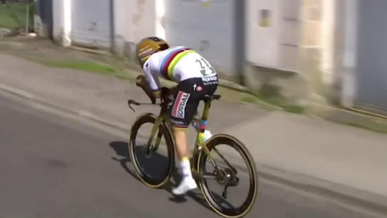 Tour de Romandie 2025 – Prologue [FULL STAGE – Individual Time Trial]