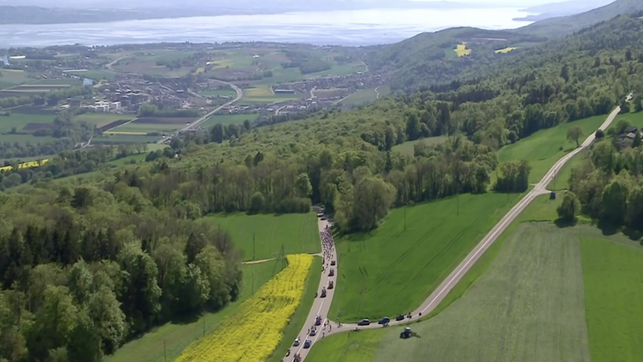 Tour de Romandie 2025 – Stage 1 [FULL STAGE]