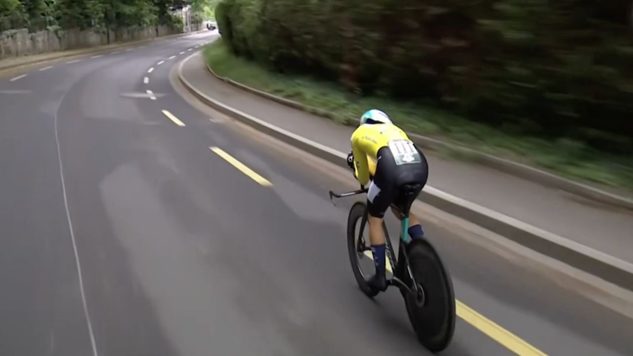 Tour de Romandie 2025 – Stage 5 [FULL STAGE - Individual Time Trial]