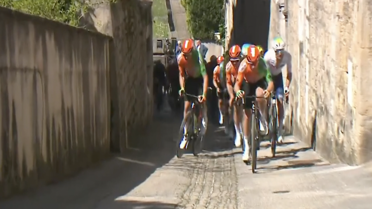 Tour du Jura Cycliste 2025 [FULL RACE]