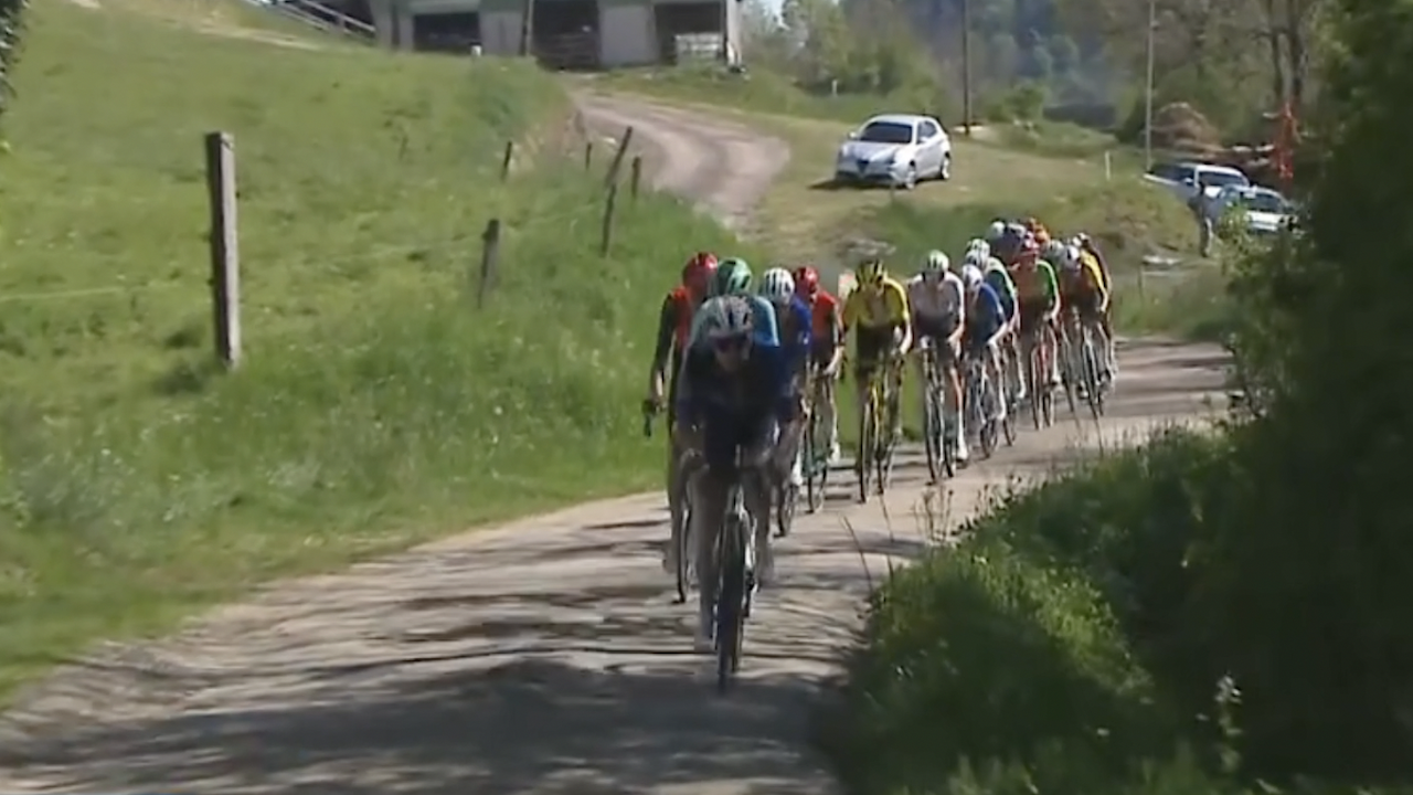 Tour du Jura Cycliste 2025 [LAST 10 KM]