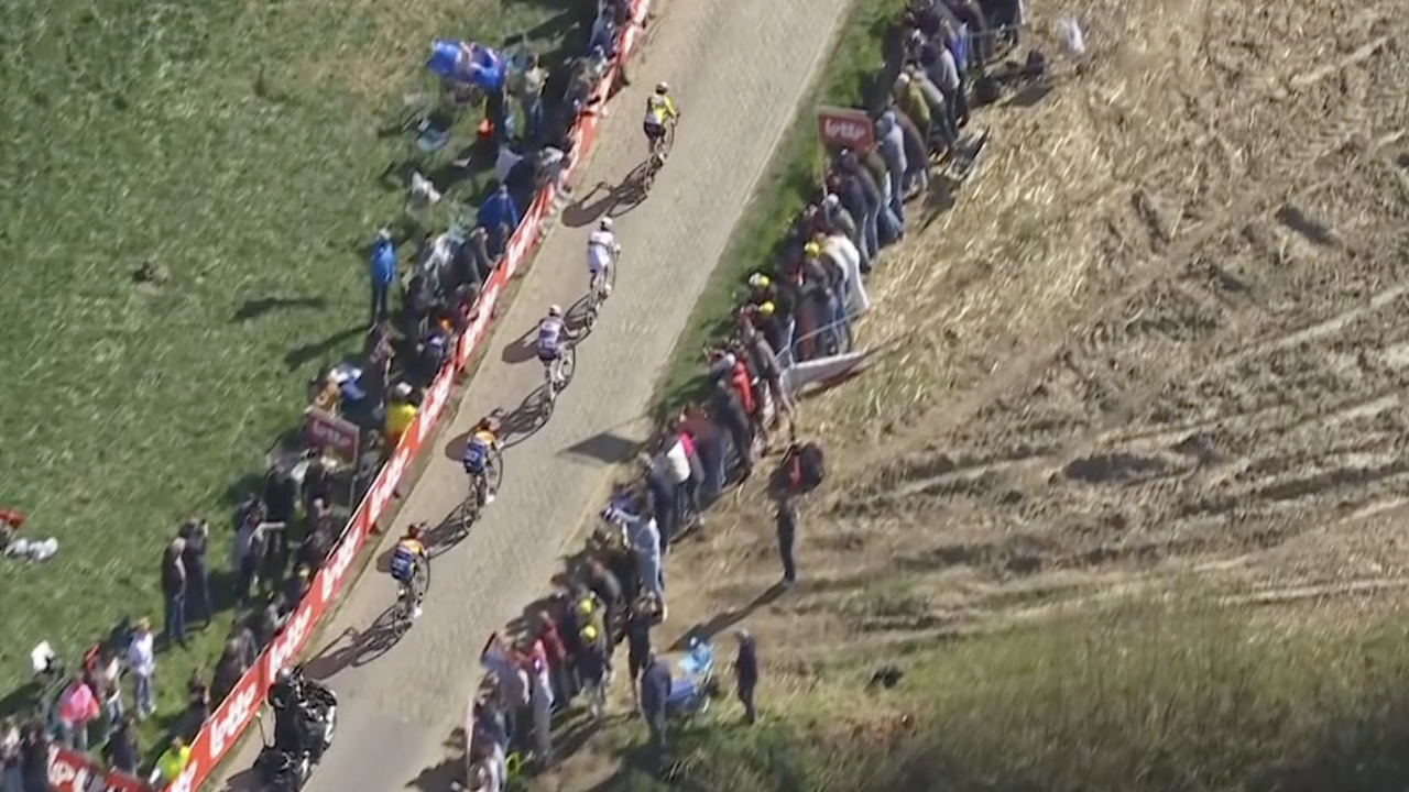 Tour of Flanders 2025 [LAST 20 KM]
