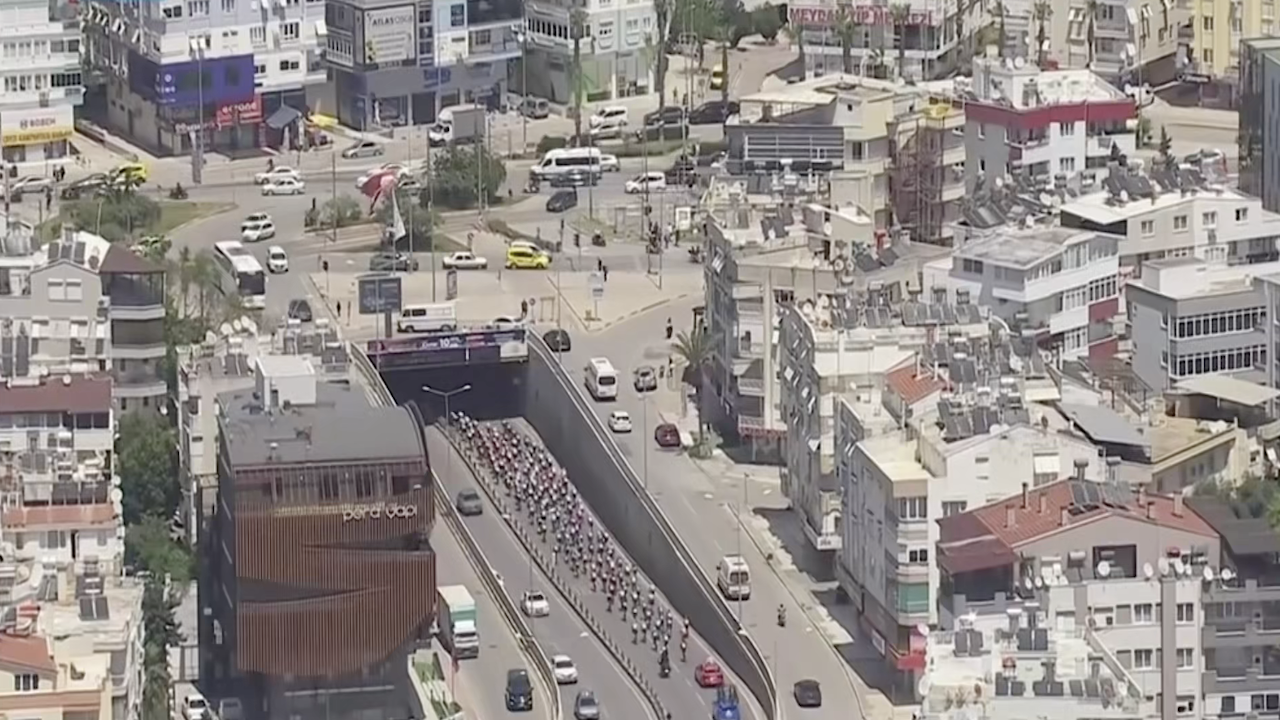 Tour of Turkey 2025 – Stage 1 [LAST 10 KM]