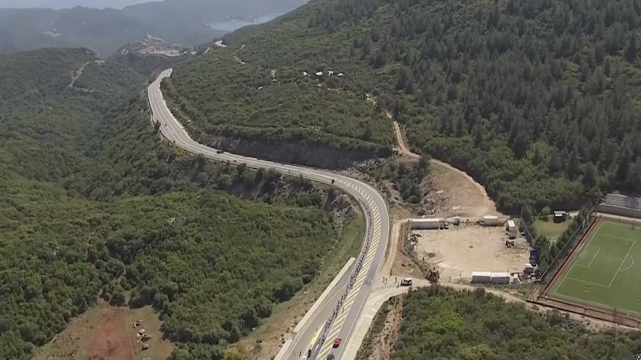 Tour of Turkey 2025 – Stage 2 [FULL STAGE]