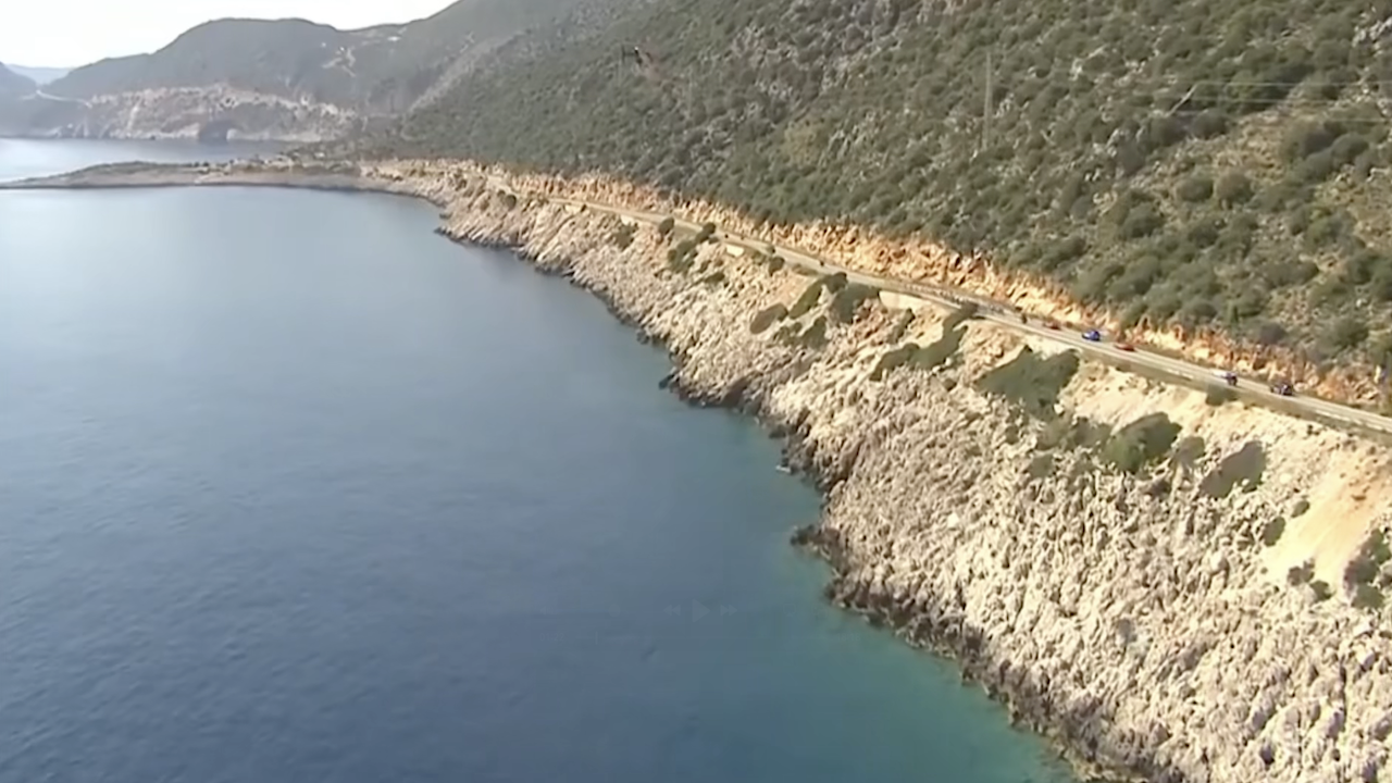 Tour of Turkey 2025 – Stage 2 [LAST 10 KM]