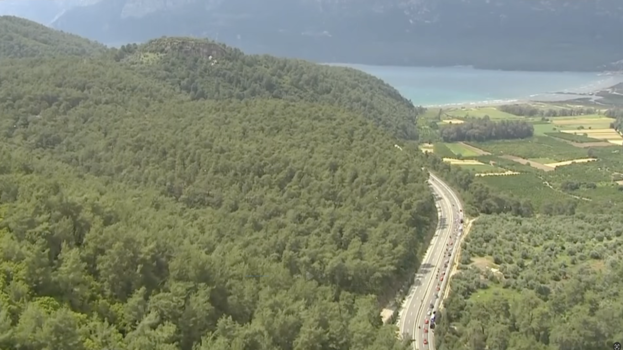 Tour of Turkey 2025 – Stage 3 [FULL STAGE]