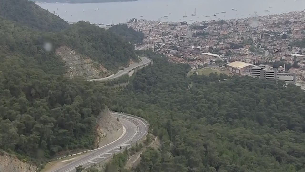 Tour of Turkey 2025 – Stage 3 [LAST 10 KM]