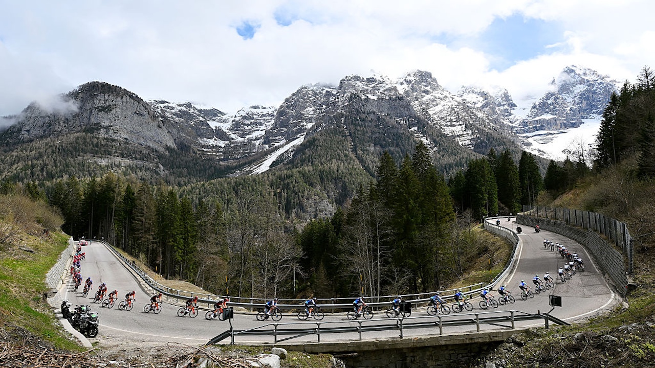 Tour of the Alps 2025 – Stage 1 [FULL STAGE]