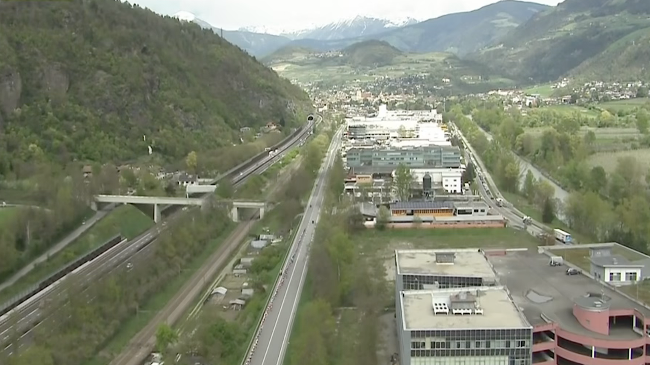 Tour of the Alps 2025 – Stage 2 [FULL STAGE]