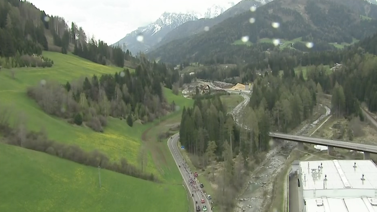 Tour of the Alps 2025 – Stage 3 [FULL STAGE]