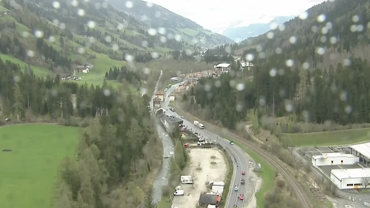 Tour of the Alps 2025 – Stage 4 [FULL STAGE]