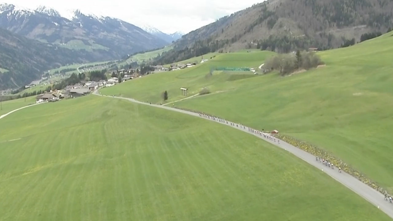 Tour of the Alps 2025 – Stage 5 [FULL STAGE]