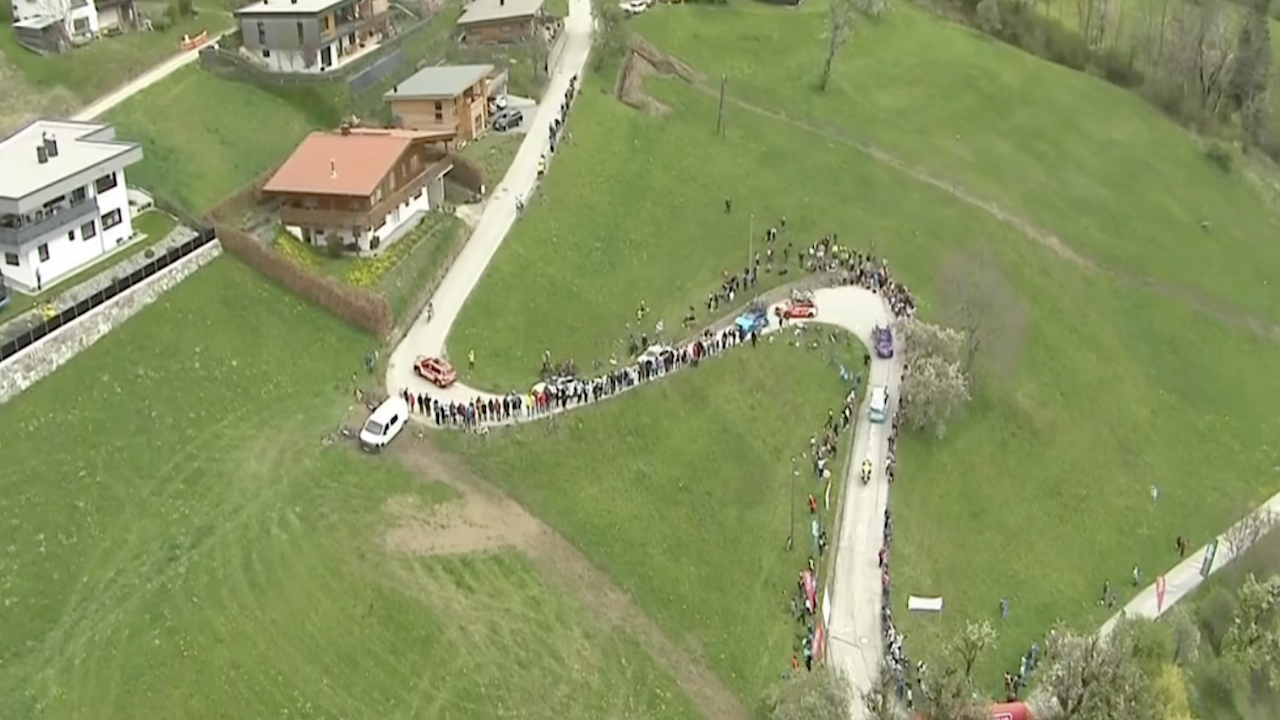 Tour of the Alps 2025 – Stage 5 [LAST 10 KM]