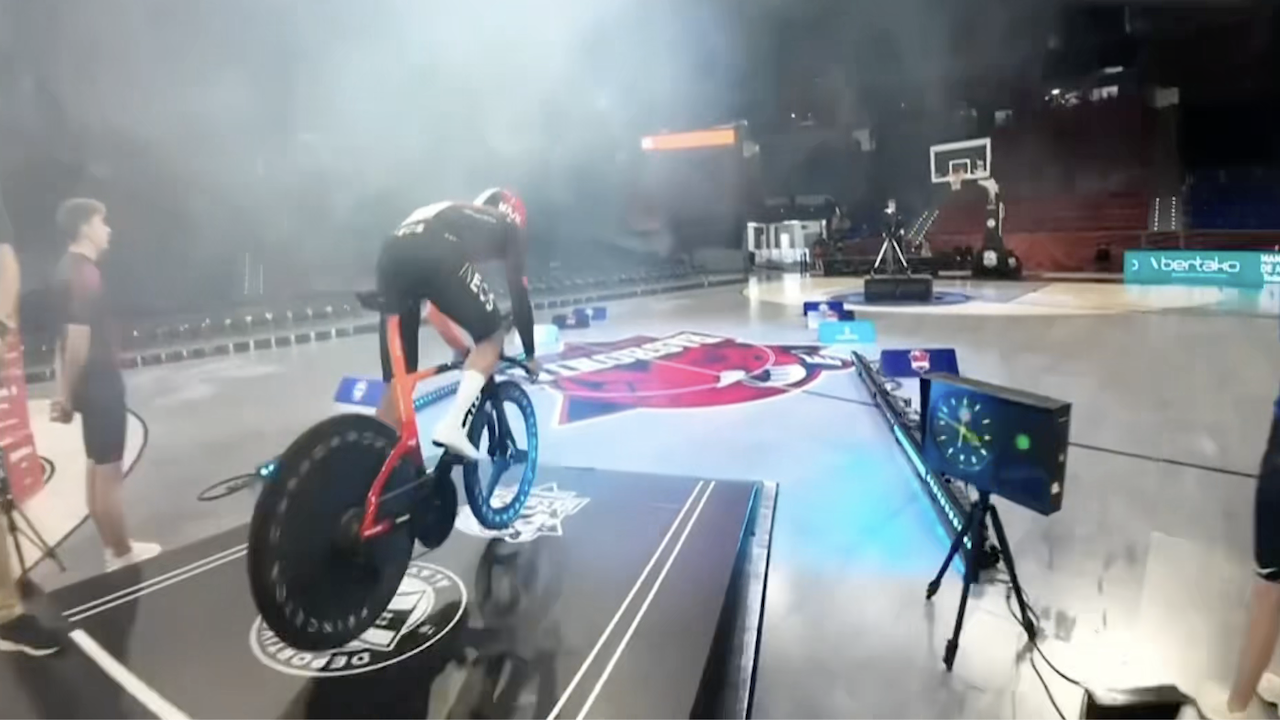 Tour of the Basque Country 2025 – Stage 1 [FULL STAGE – Individual Time Trial]